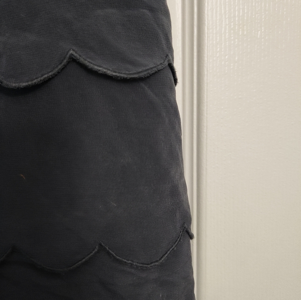 Club Monaco Frilly Skirt - Picture 3 of 4